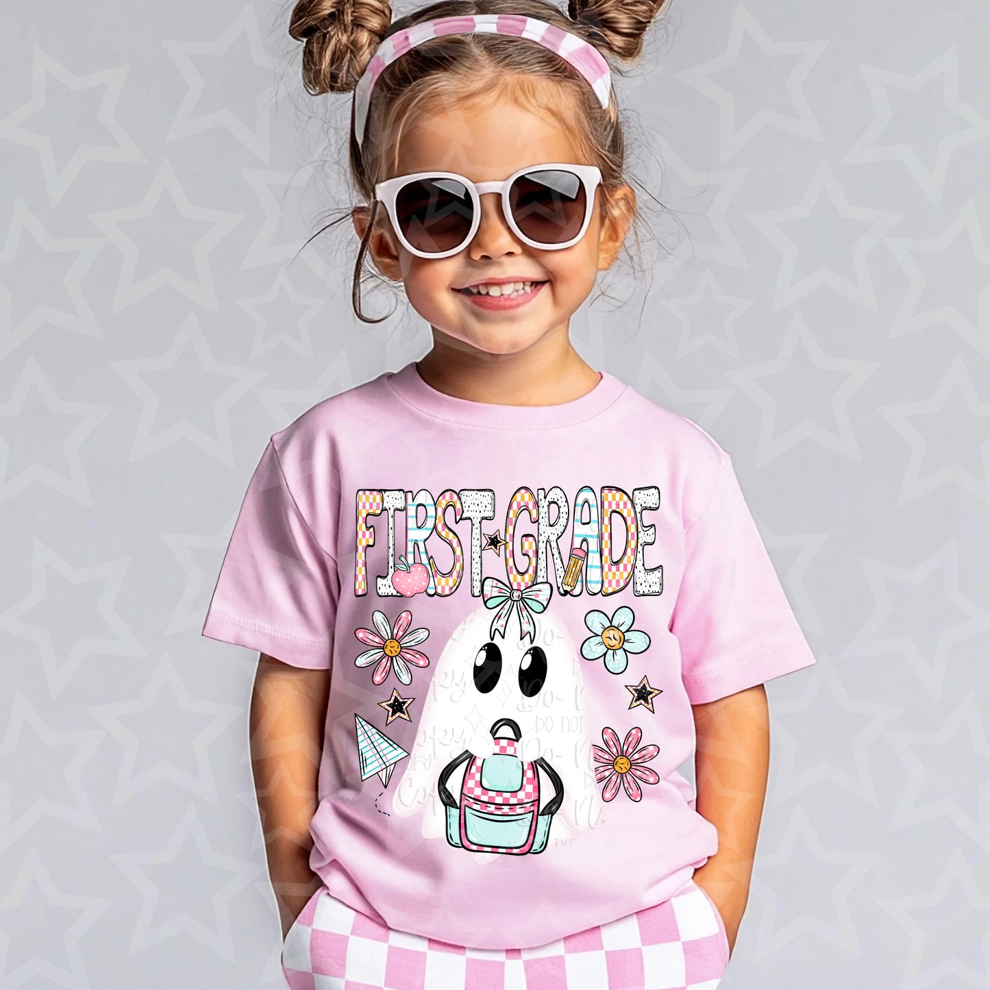 Grade School Ghost Bundle