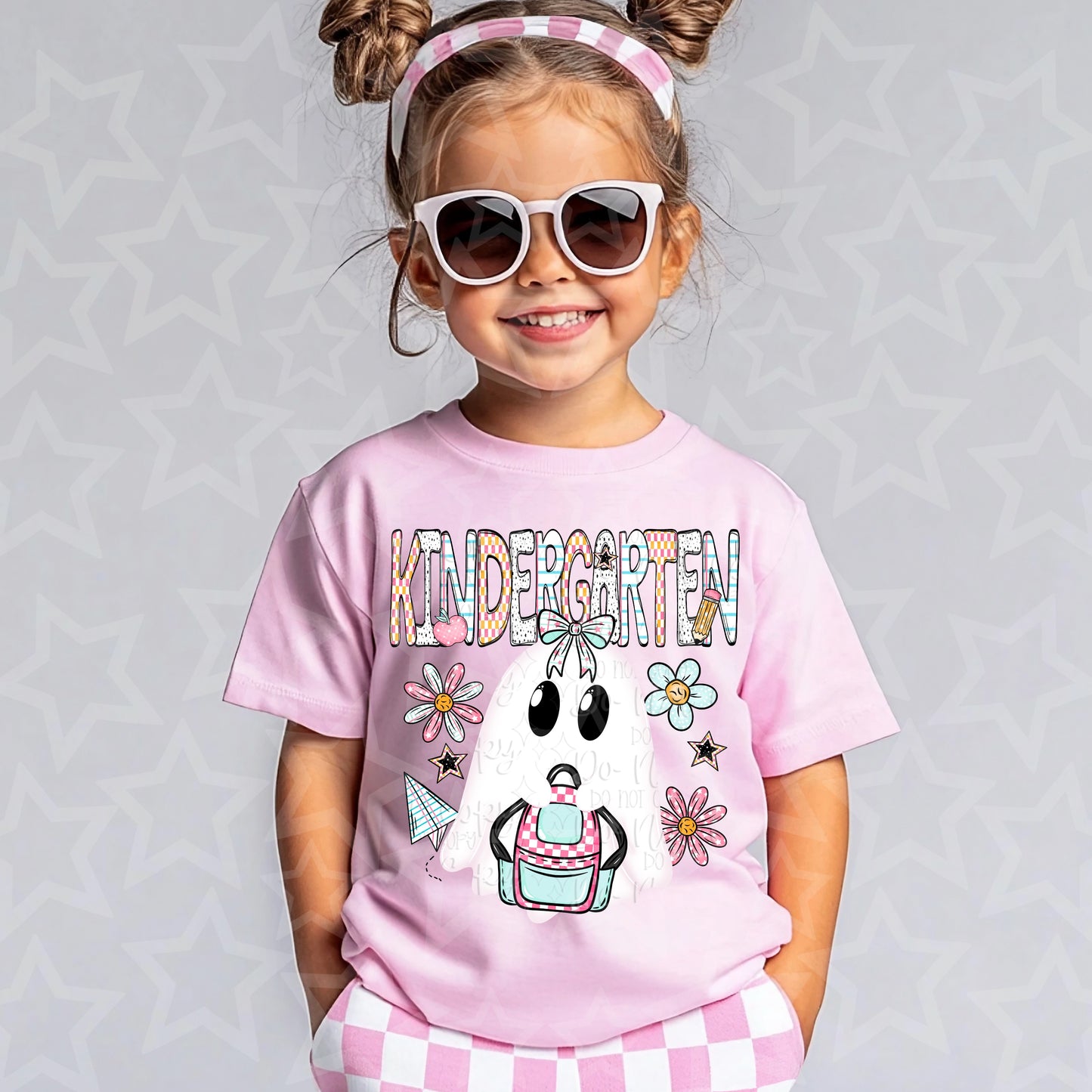 Grade School Ghost Bundle