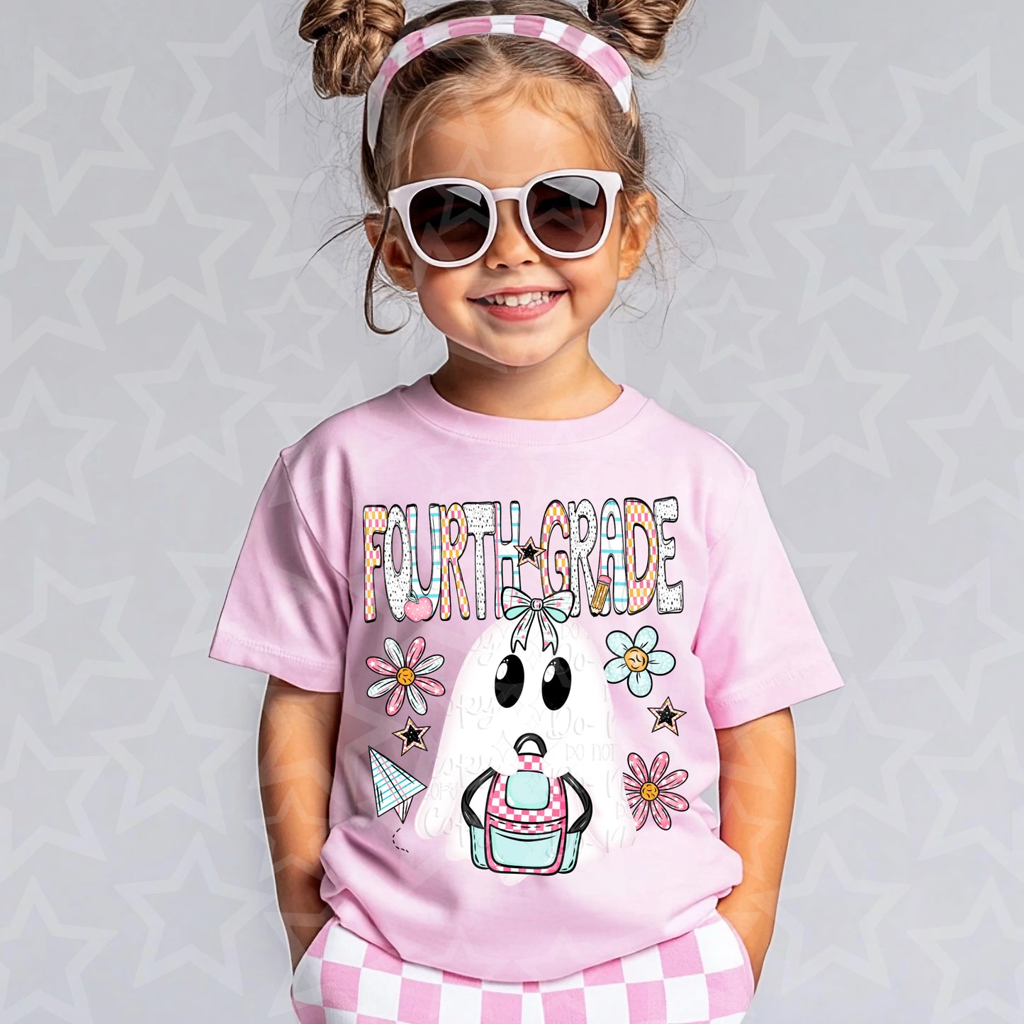 Grade School Ghost Bundle