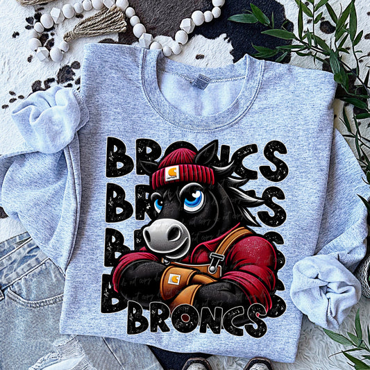 CH Broncs