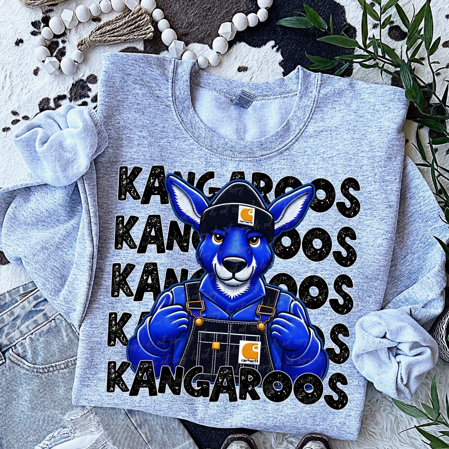 CH Kangaroos