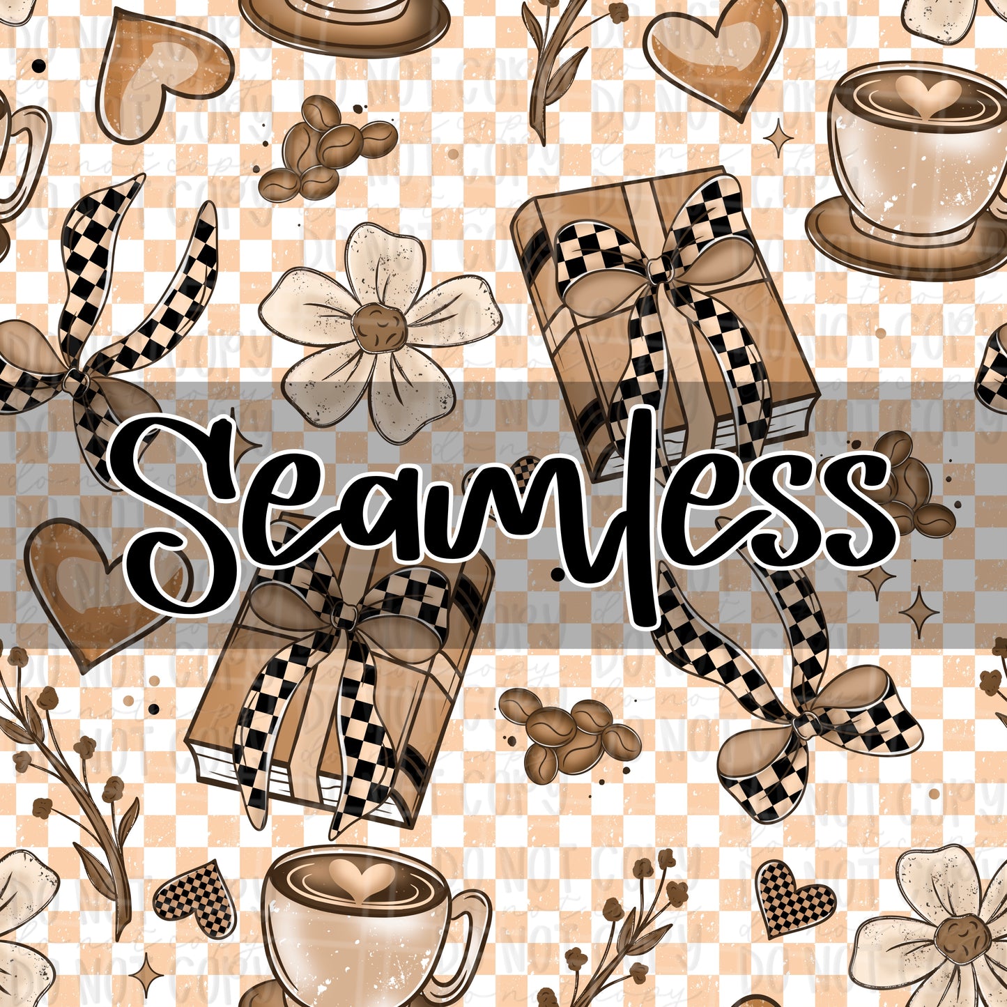 Book seamless
