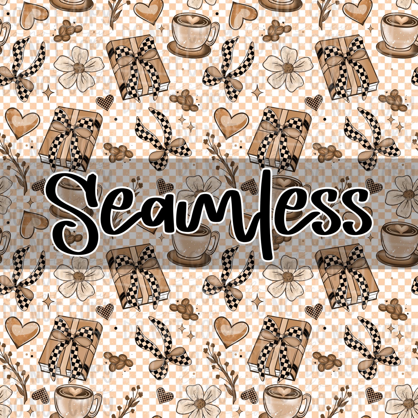 Book seamless