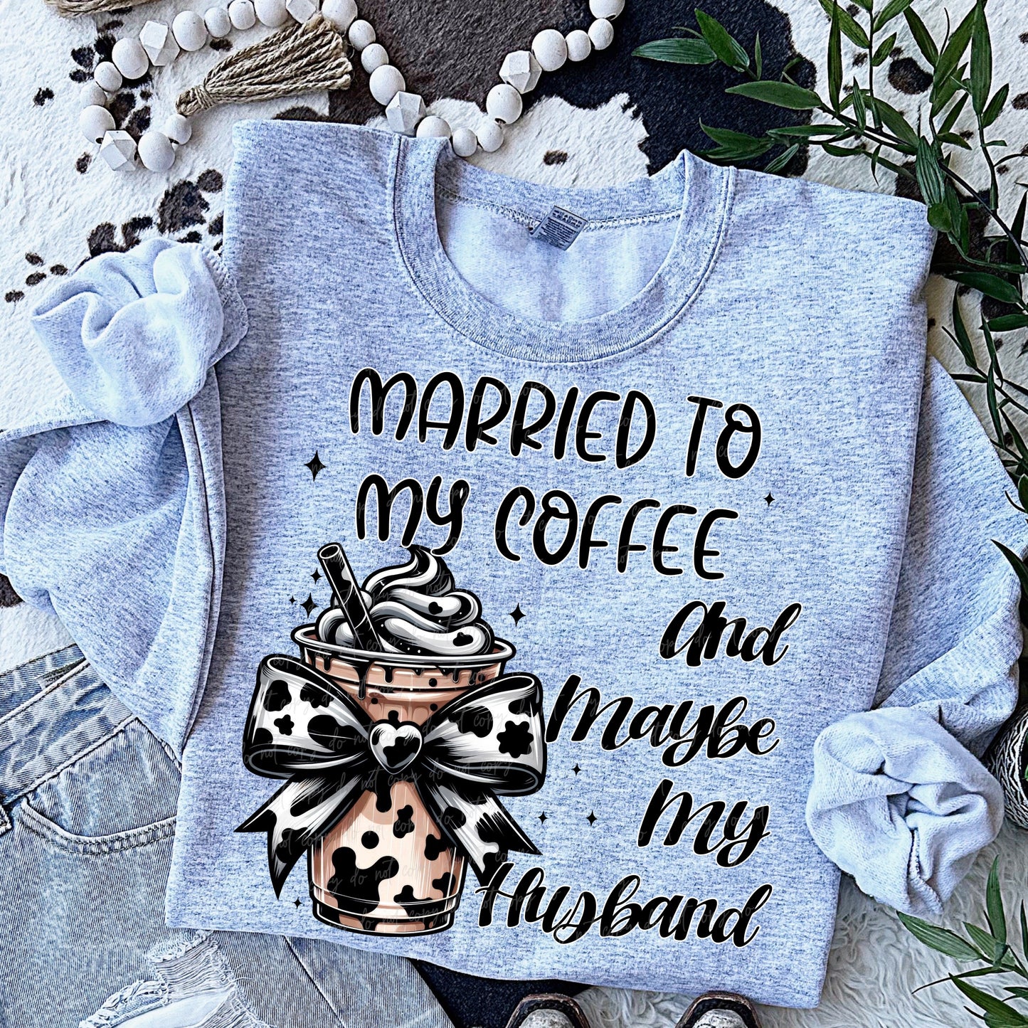 Married to my coffee