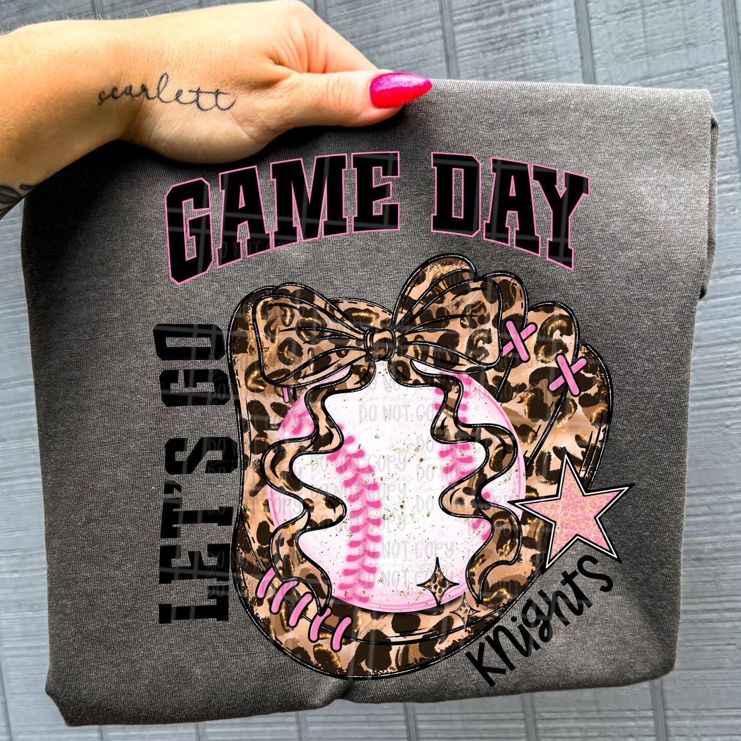 Game Day Mascot Bundle