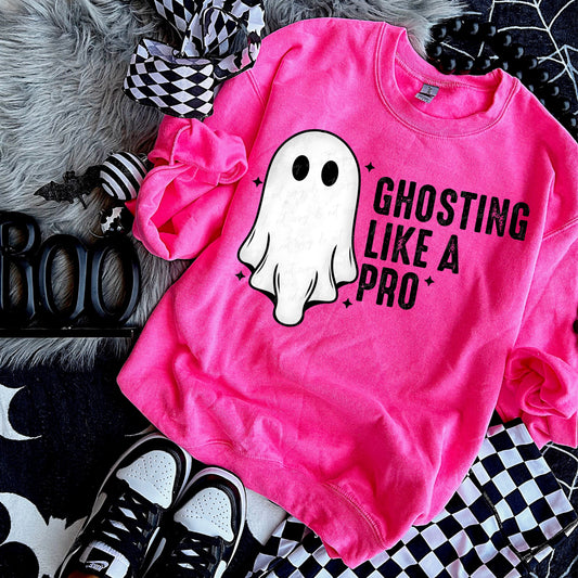 Ghosting Like A Pro