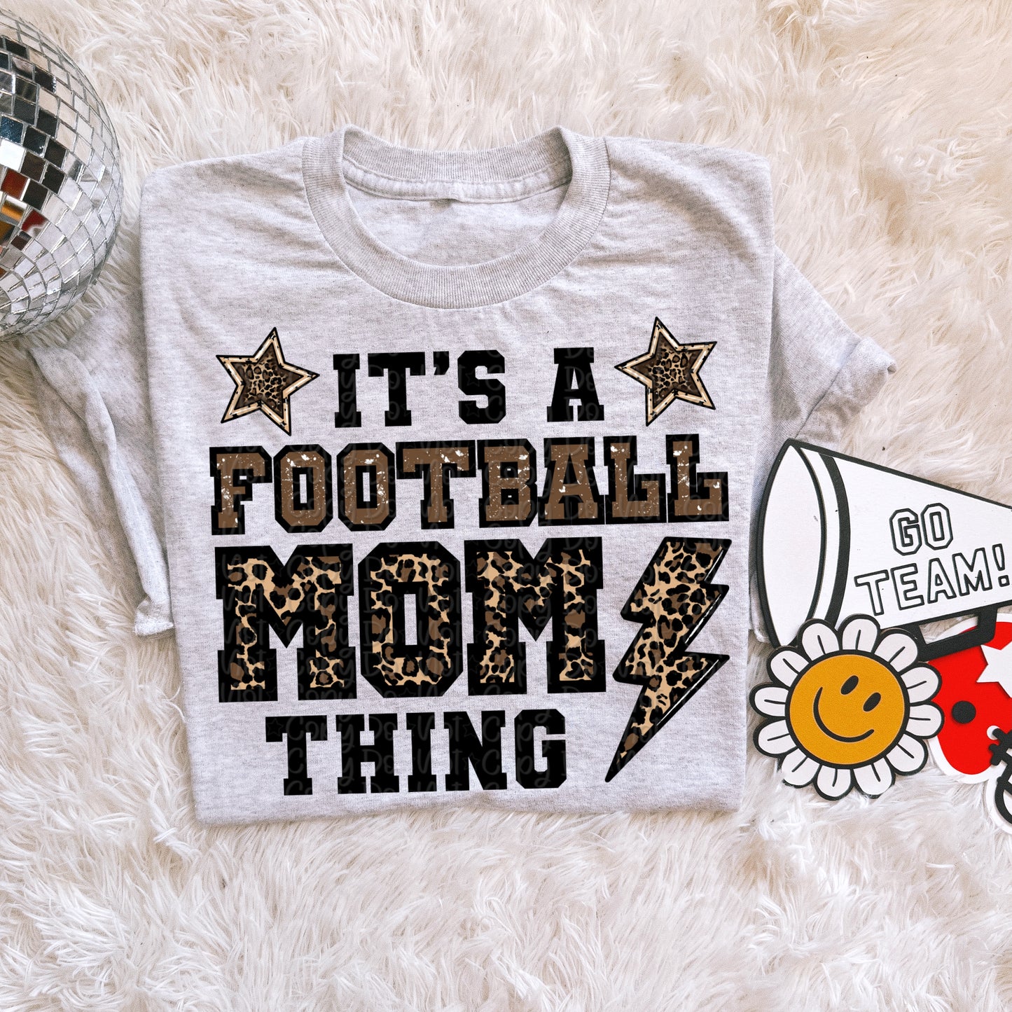 It’s a Football Mom Thing