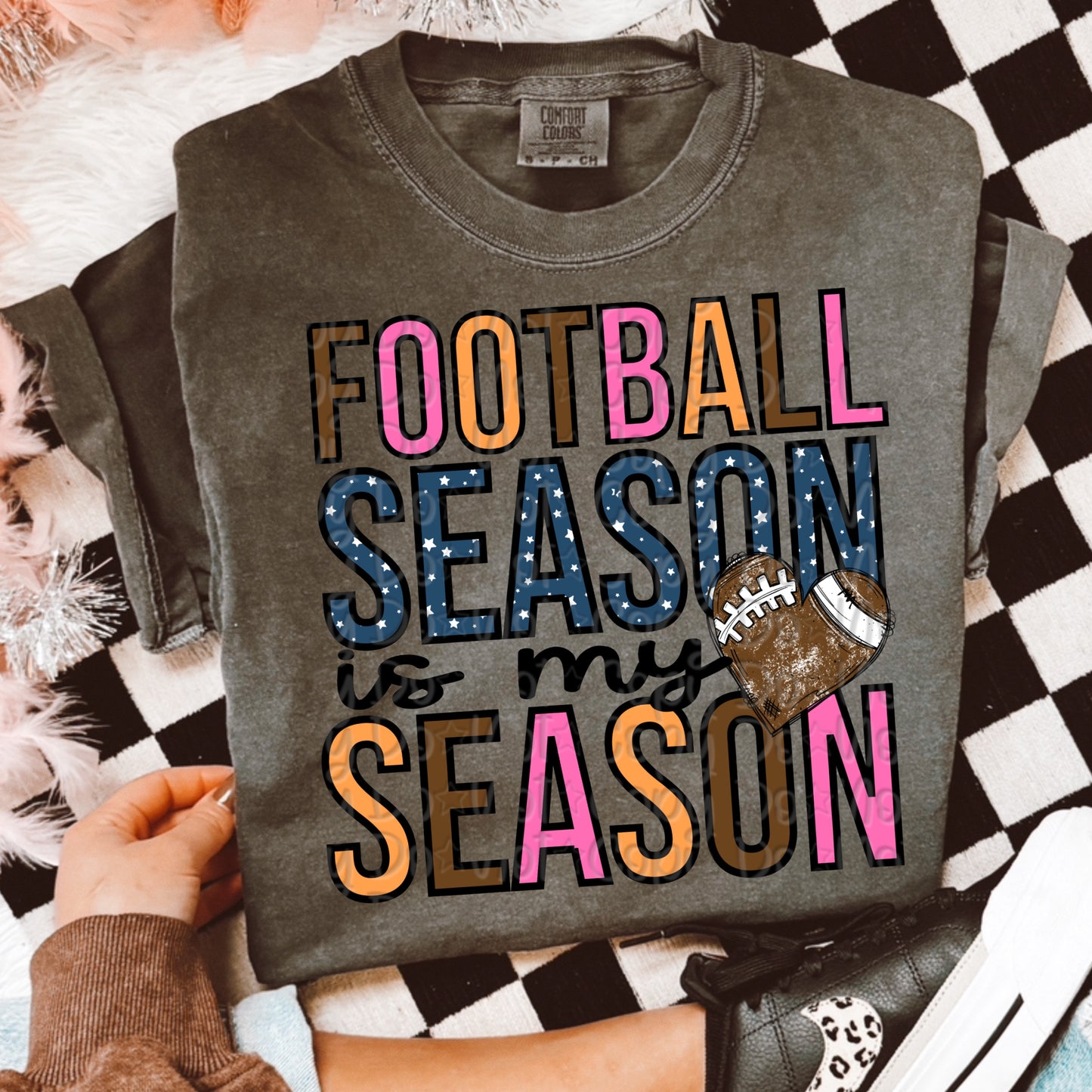 Football Season Is My Season