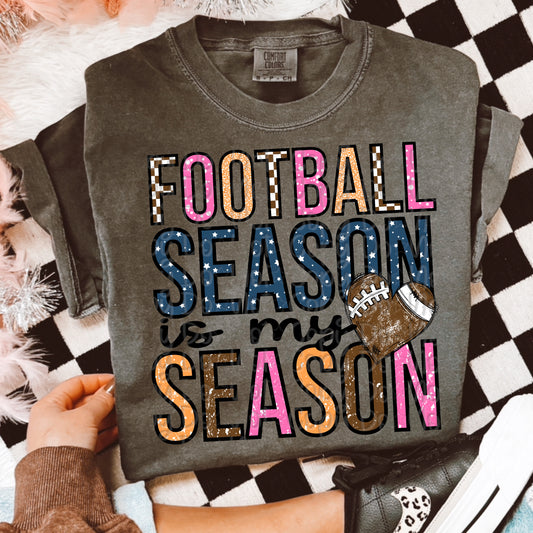 Football Season Is My Season