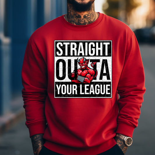 Straight Outta Your league devils