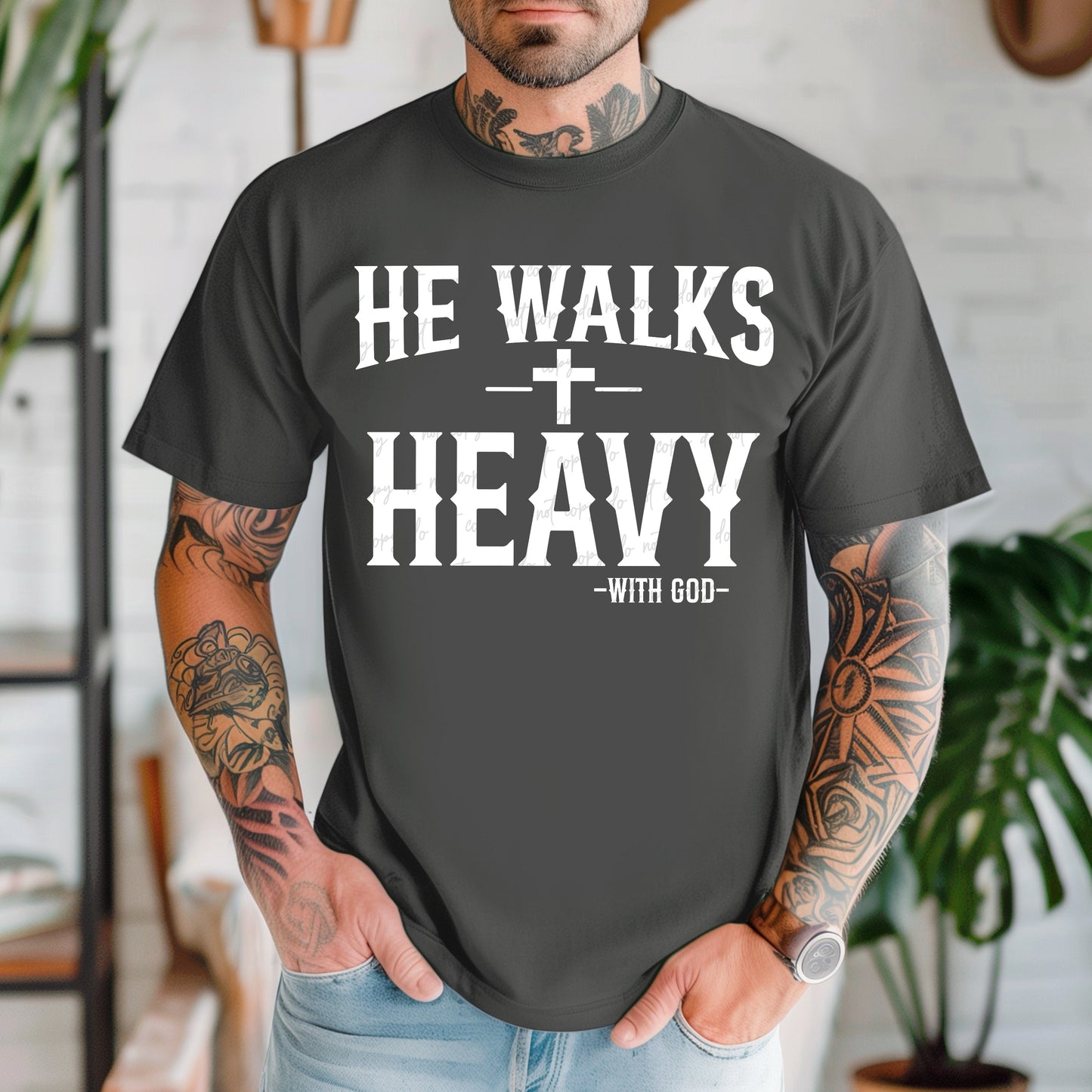 Semi Only - He walks heavy with God