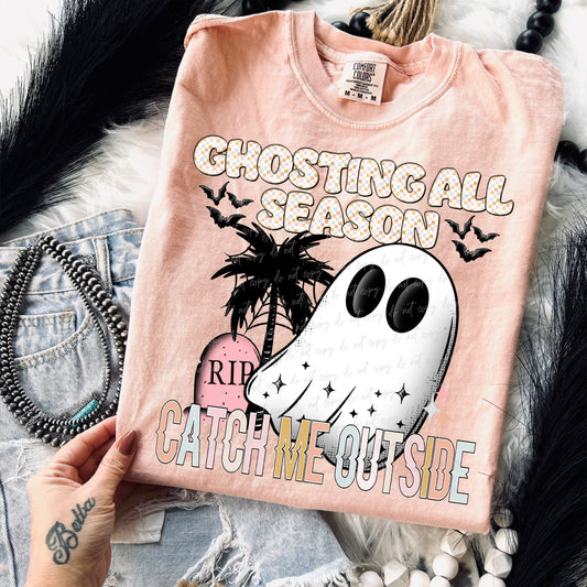Ghosting All Season