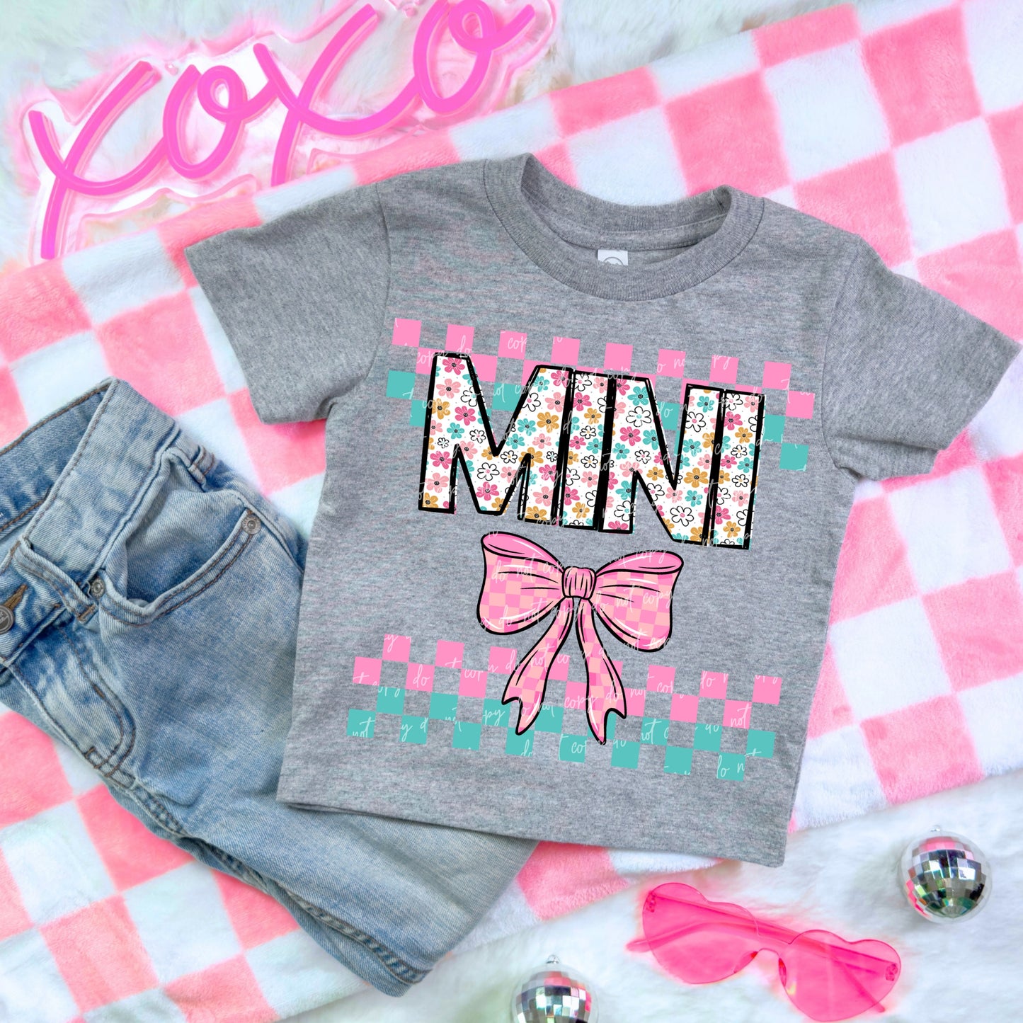 Mama and More Bow Bundle