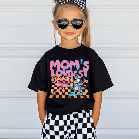 Mom’s Loudest Blessing Both Boy And Girl Version
