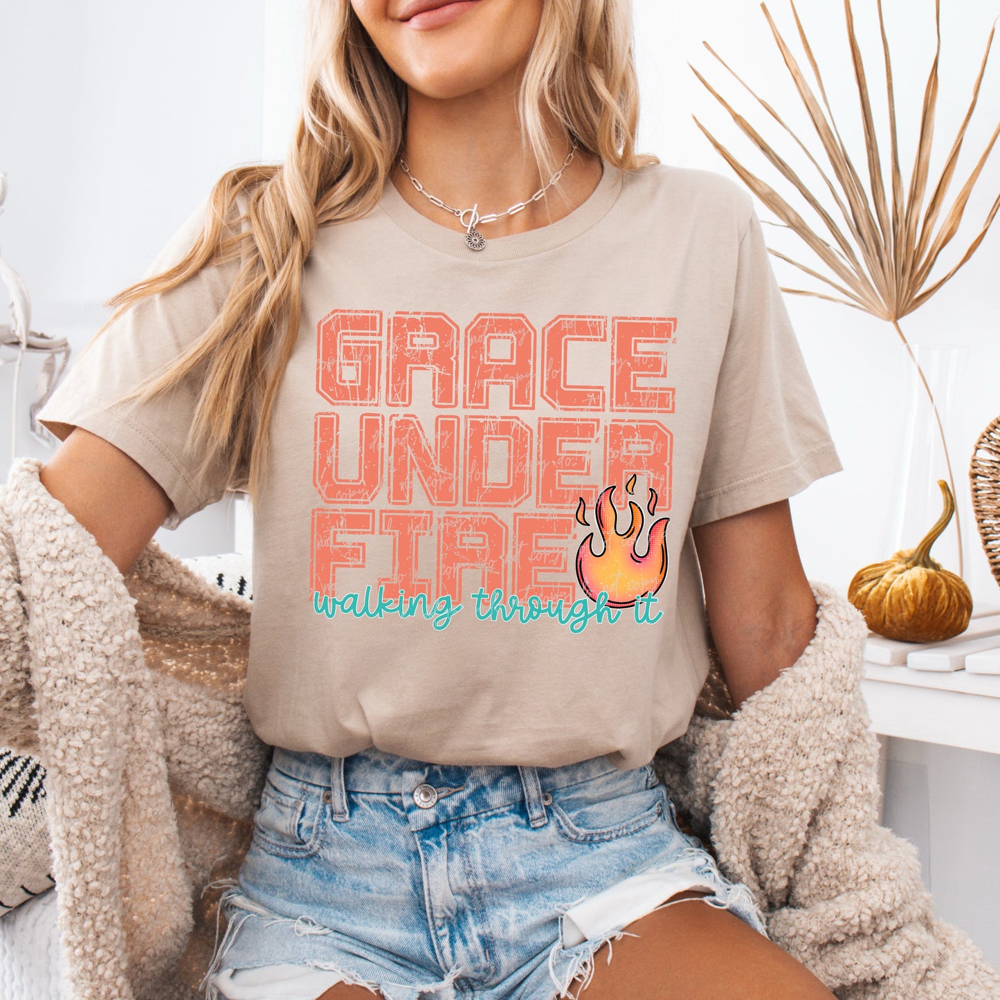 Grace Under Fire