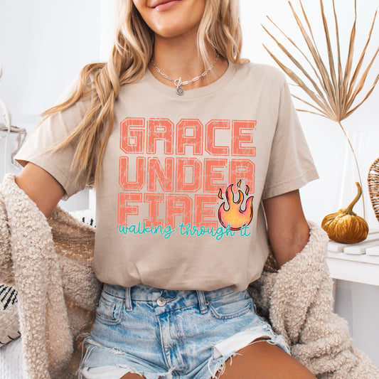 Grace Under Fire
