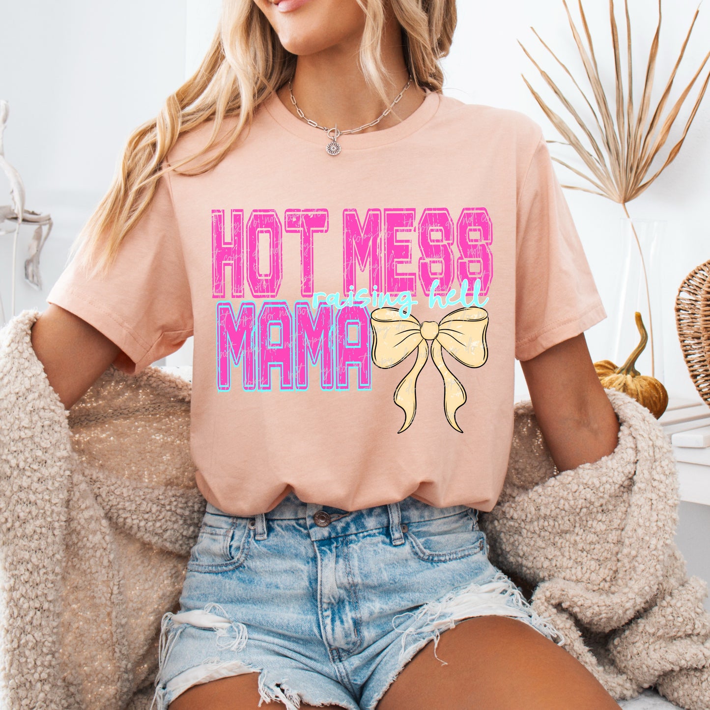 Hot Mess Mama