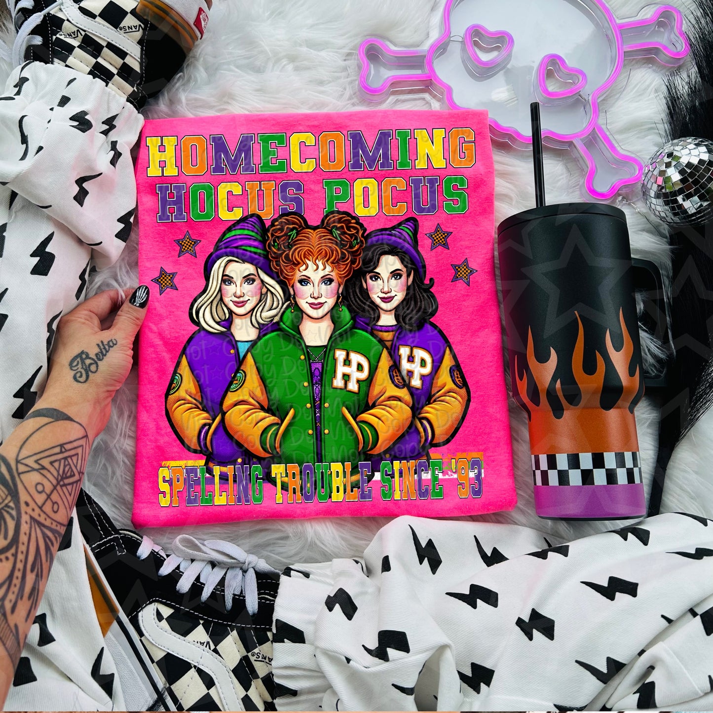Homecoming HP