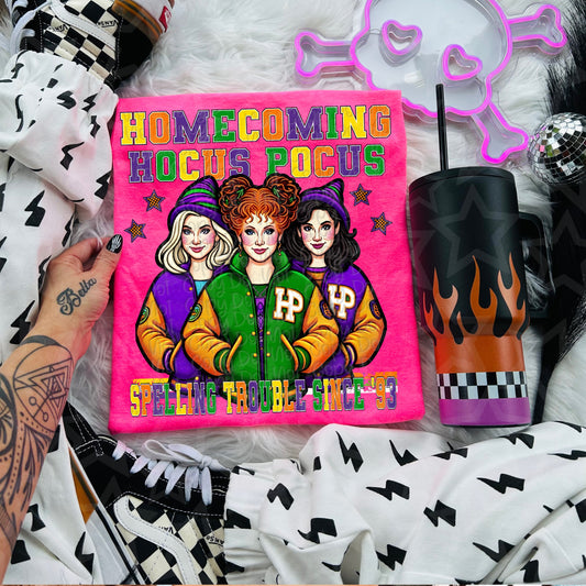 Homecoming HP
