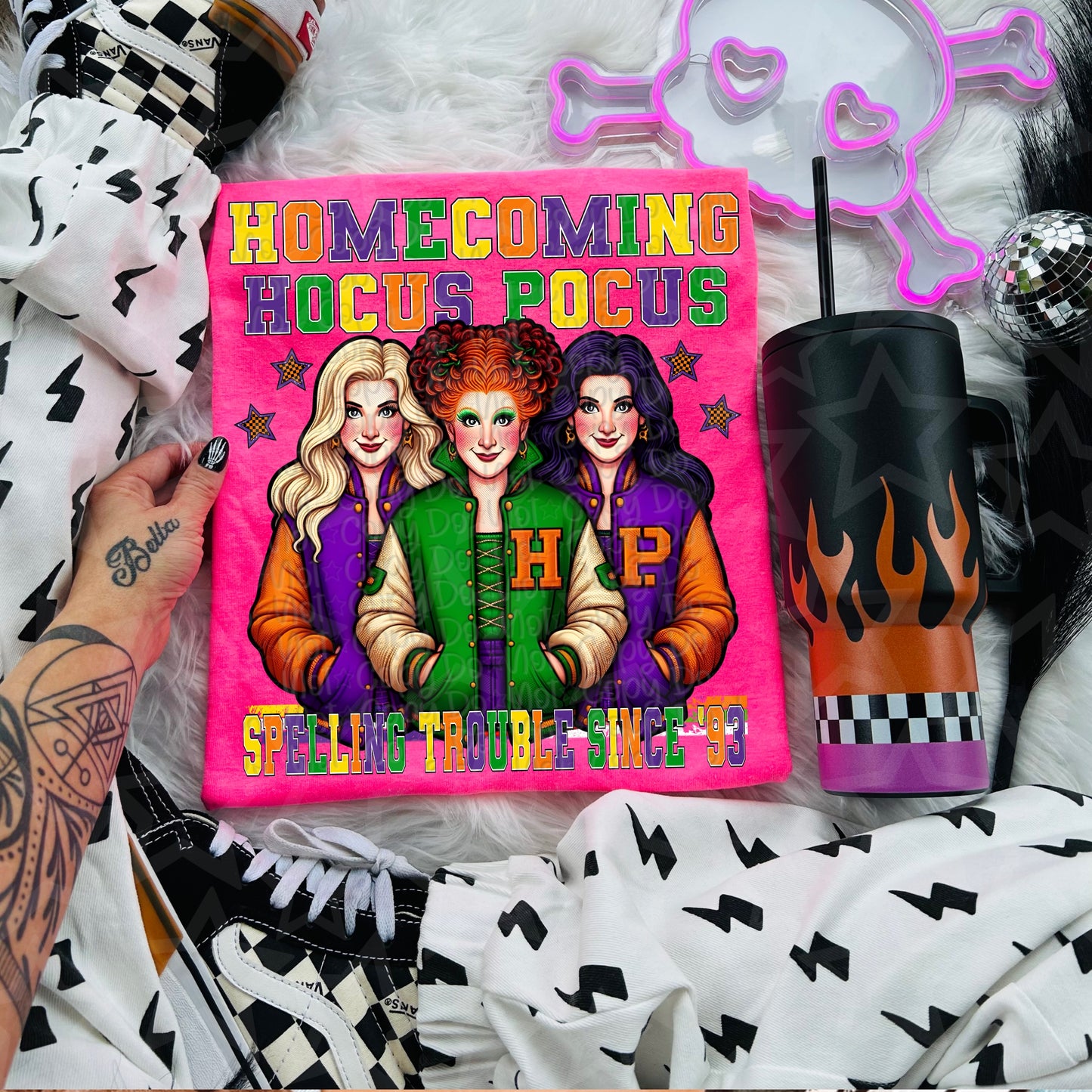 Homecoming HP
