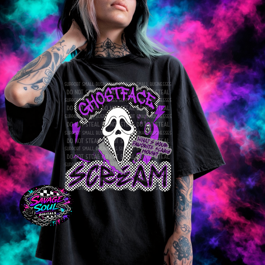 Talk Spooky To Me Collab
