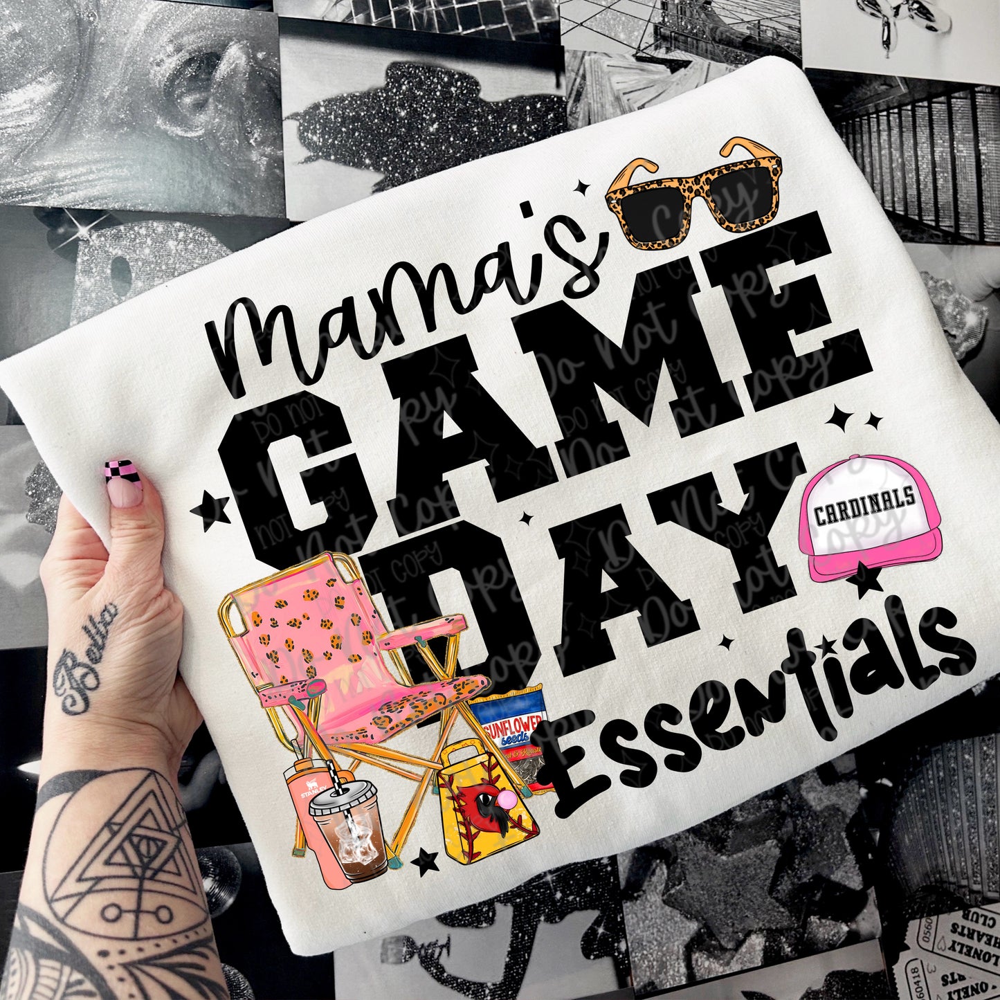 Game Day Essentials Bundle