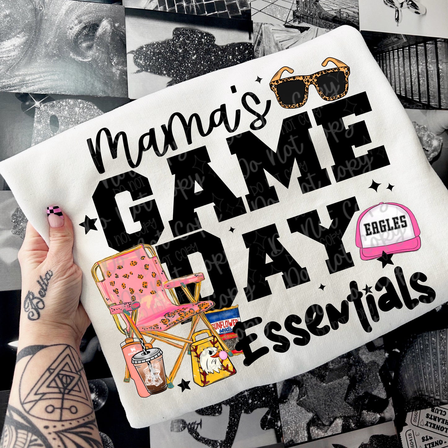 Game Day Essentials Bundle