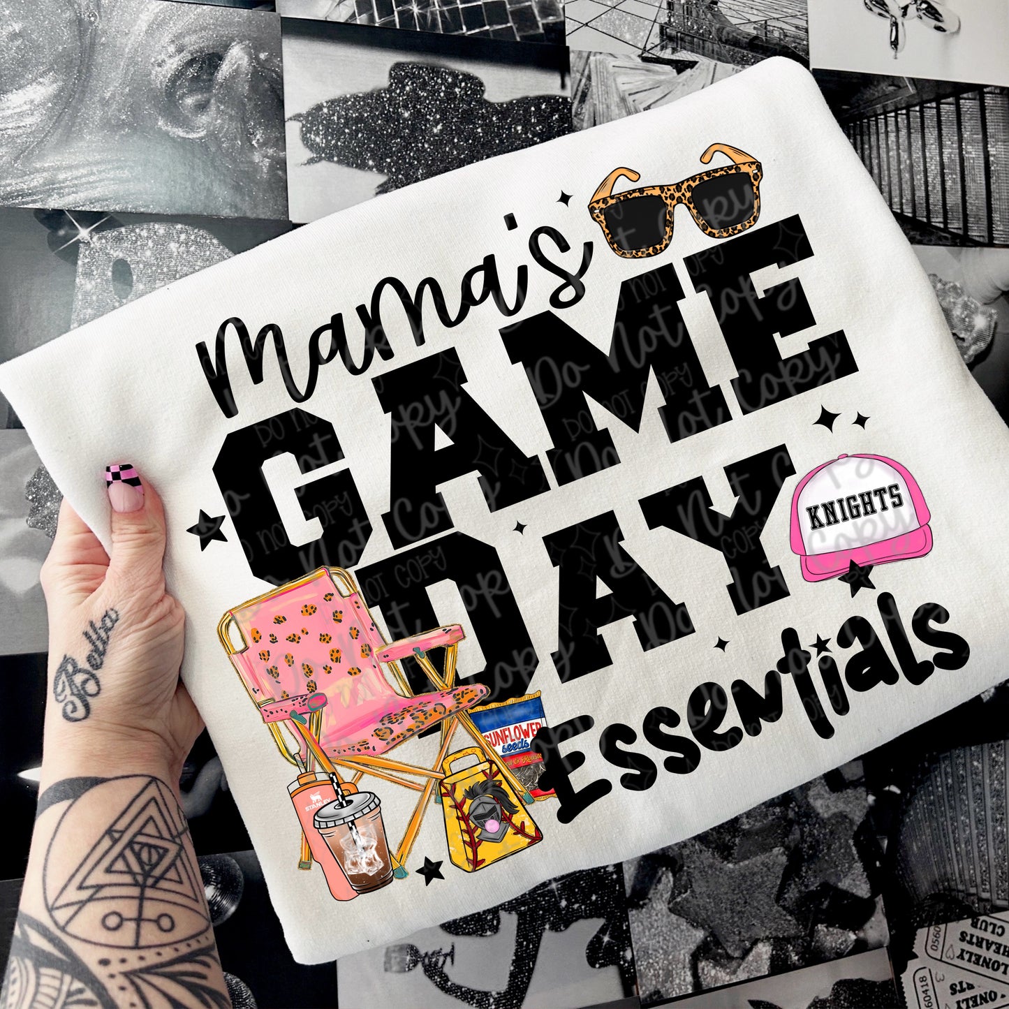 Game Day Essentials Bundle