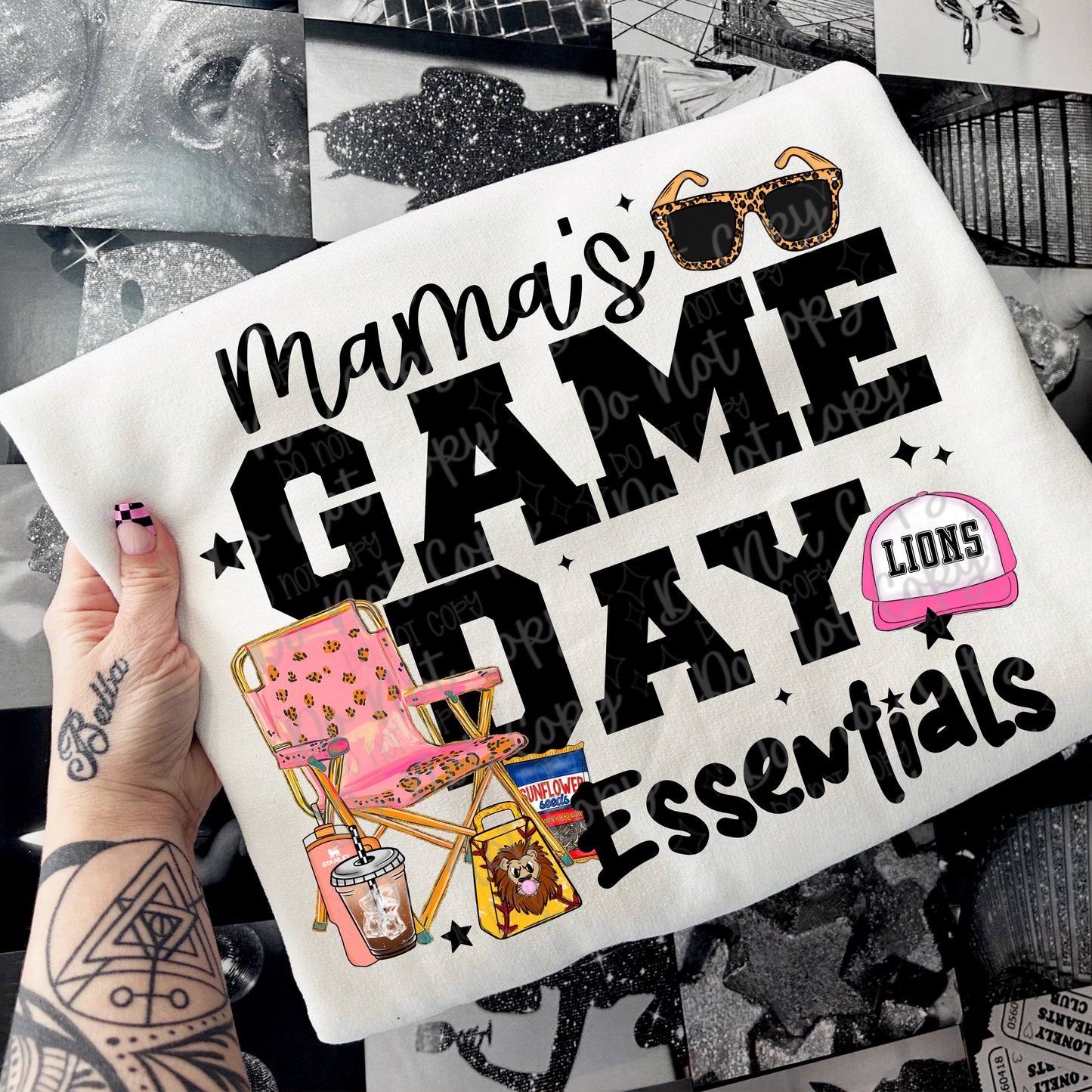 Game Day Essentials Bundle