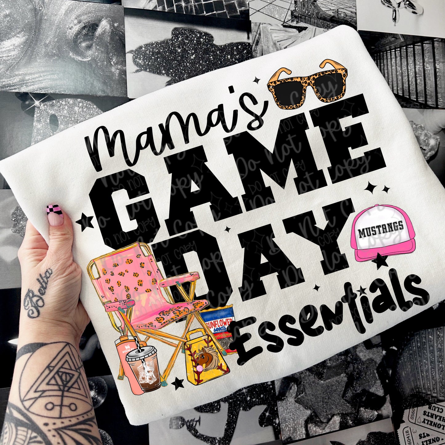Game Day Essentials Bundle