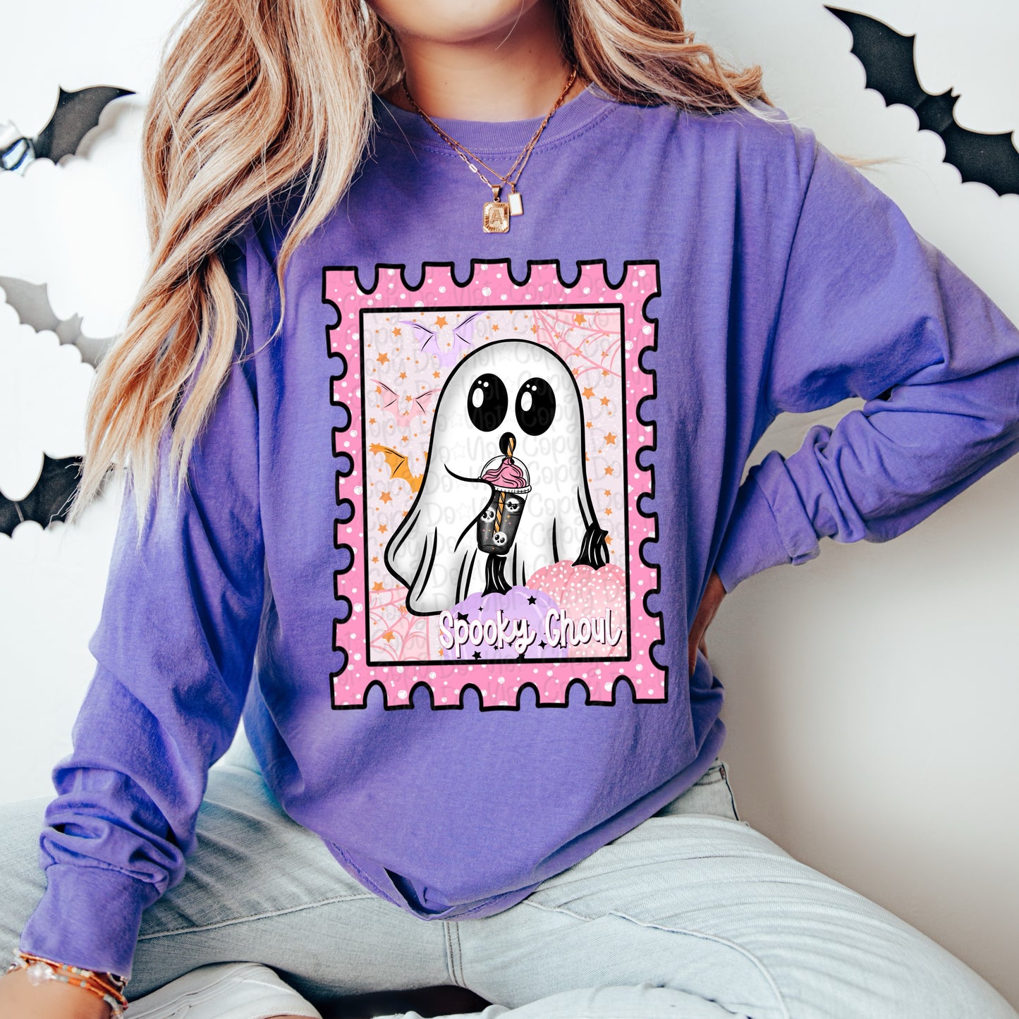 Spooky Ghoul