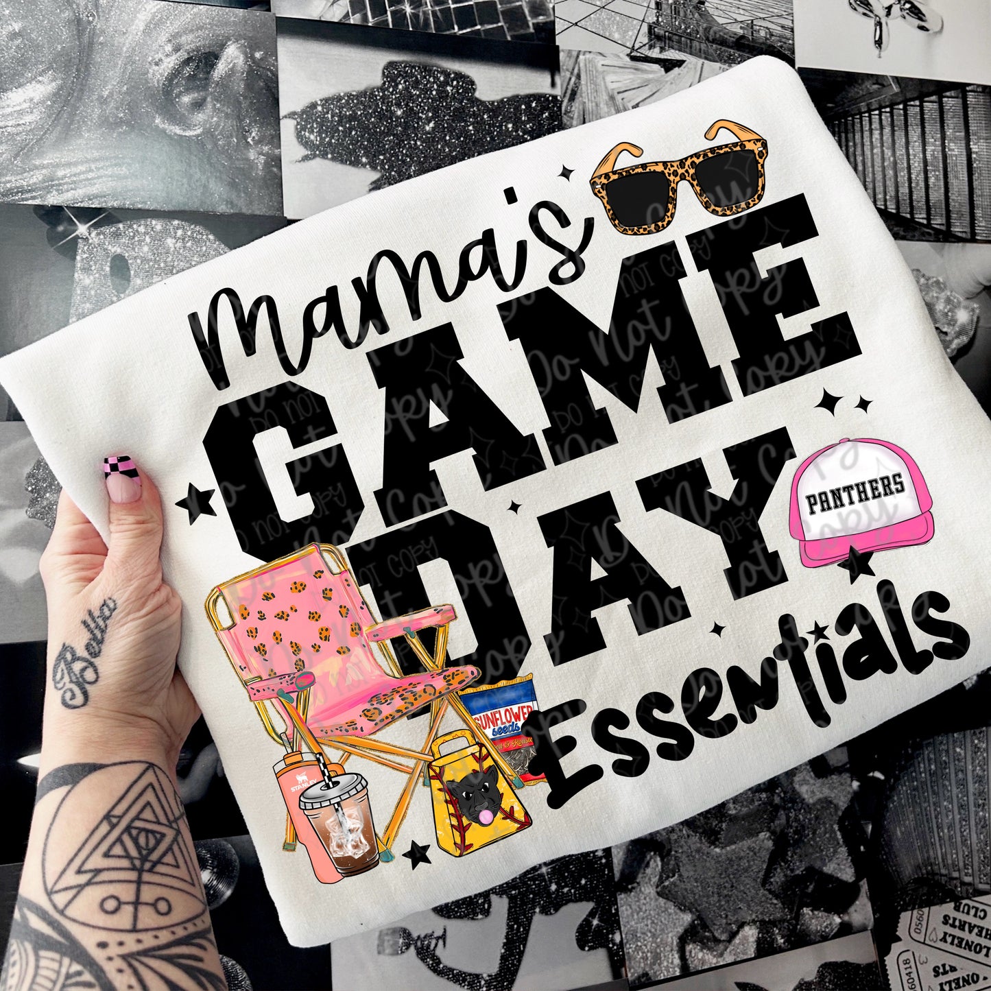 Game Day Essentials Bundle