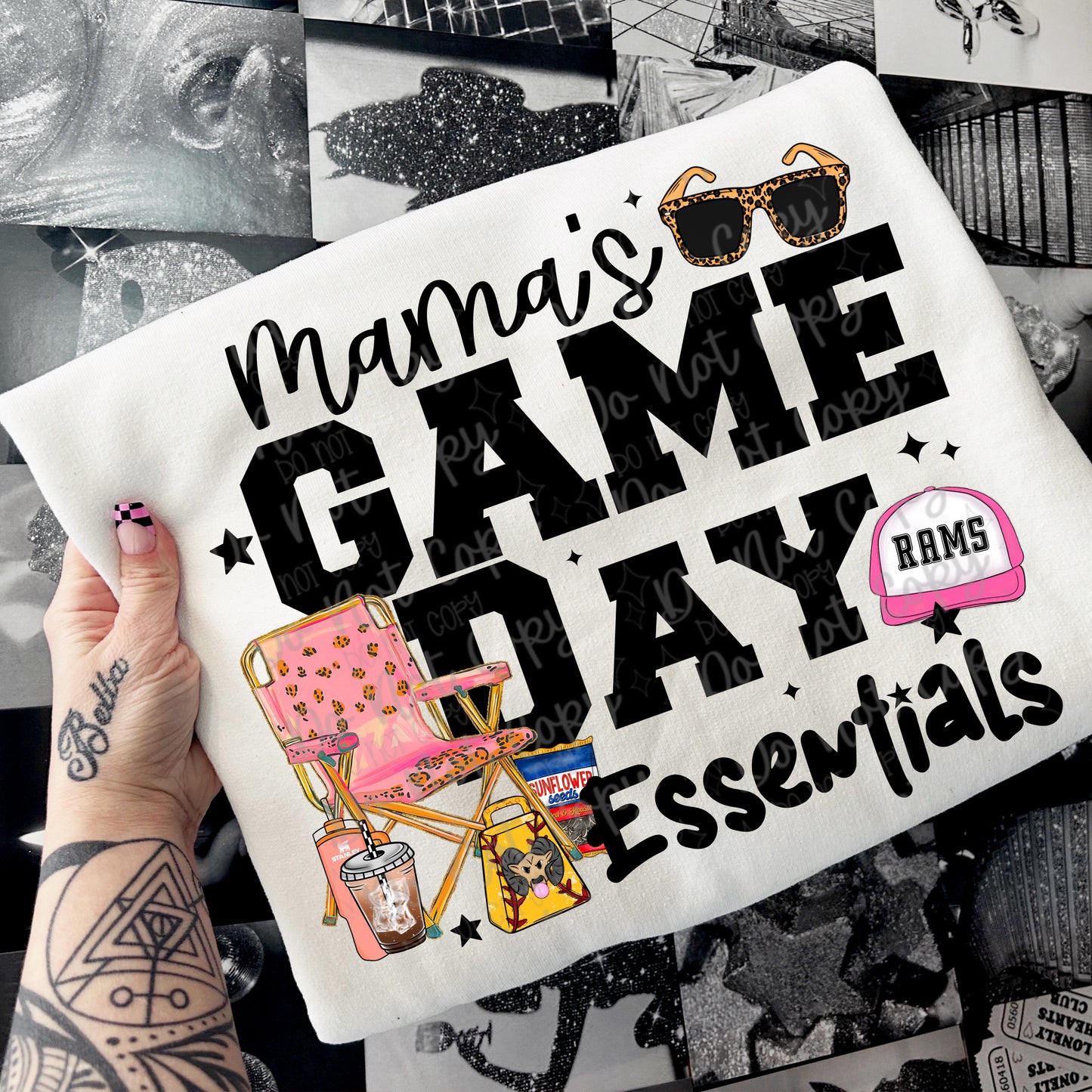 Game Day Essentials Bundle