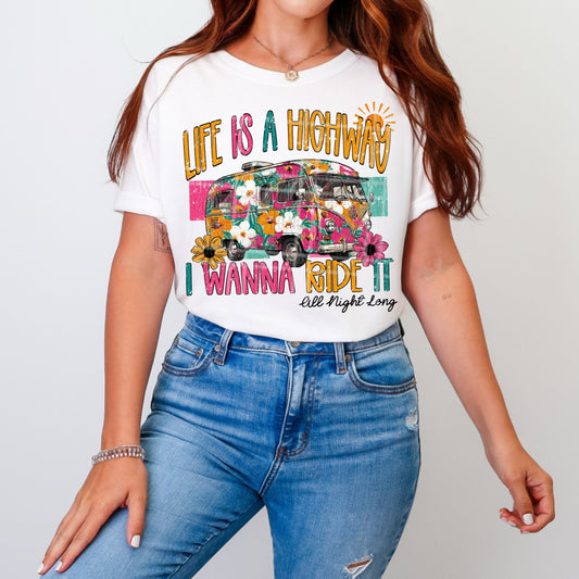 Life is a highway
