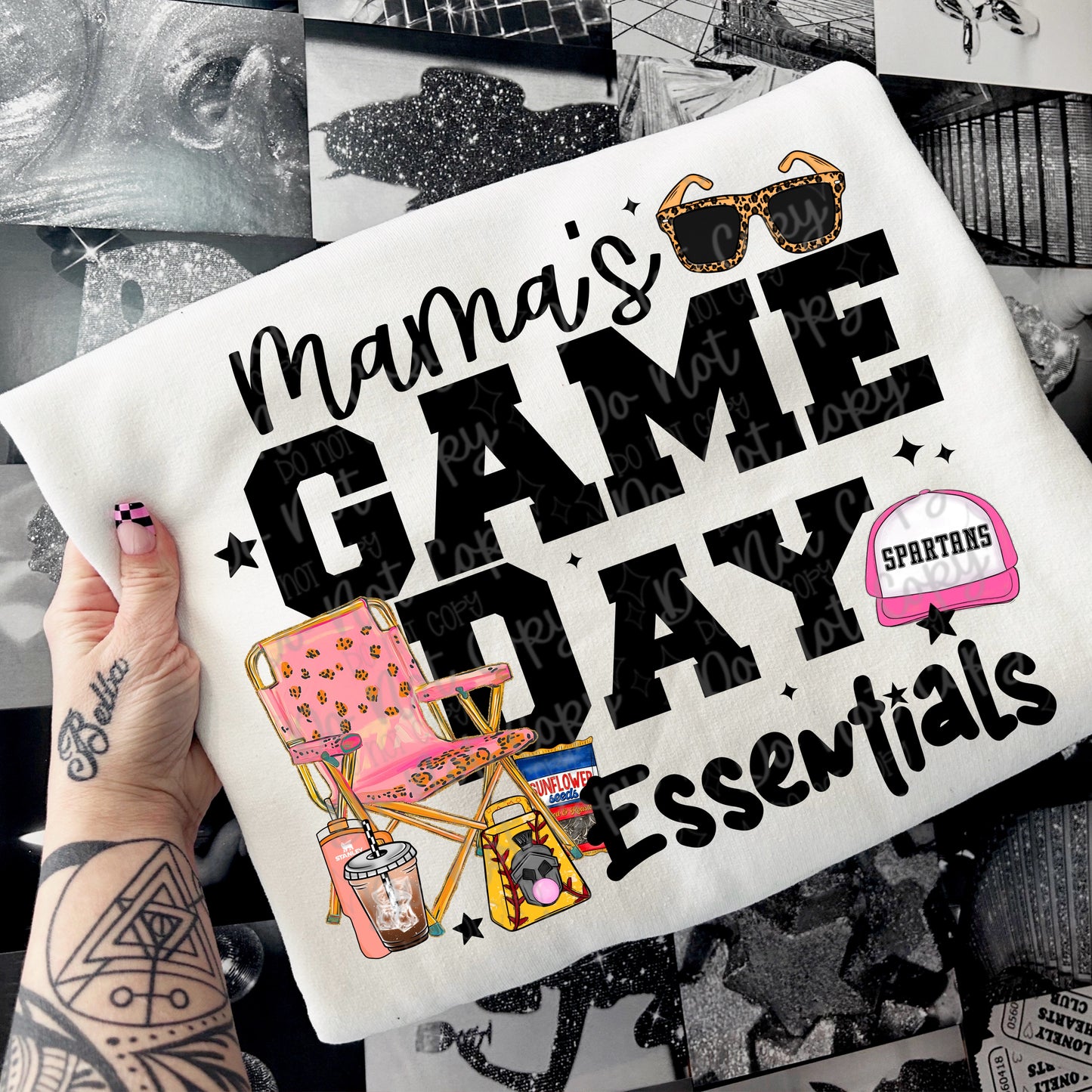 Game Day Essentials Bundle