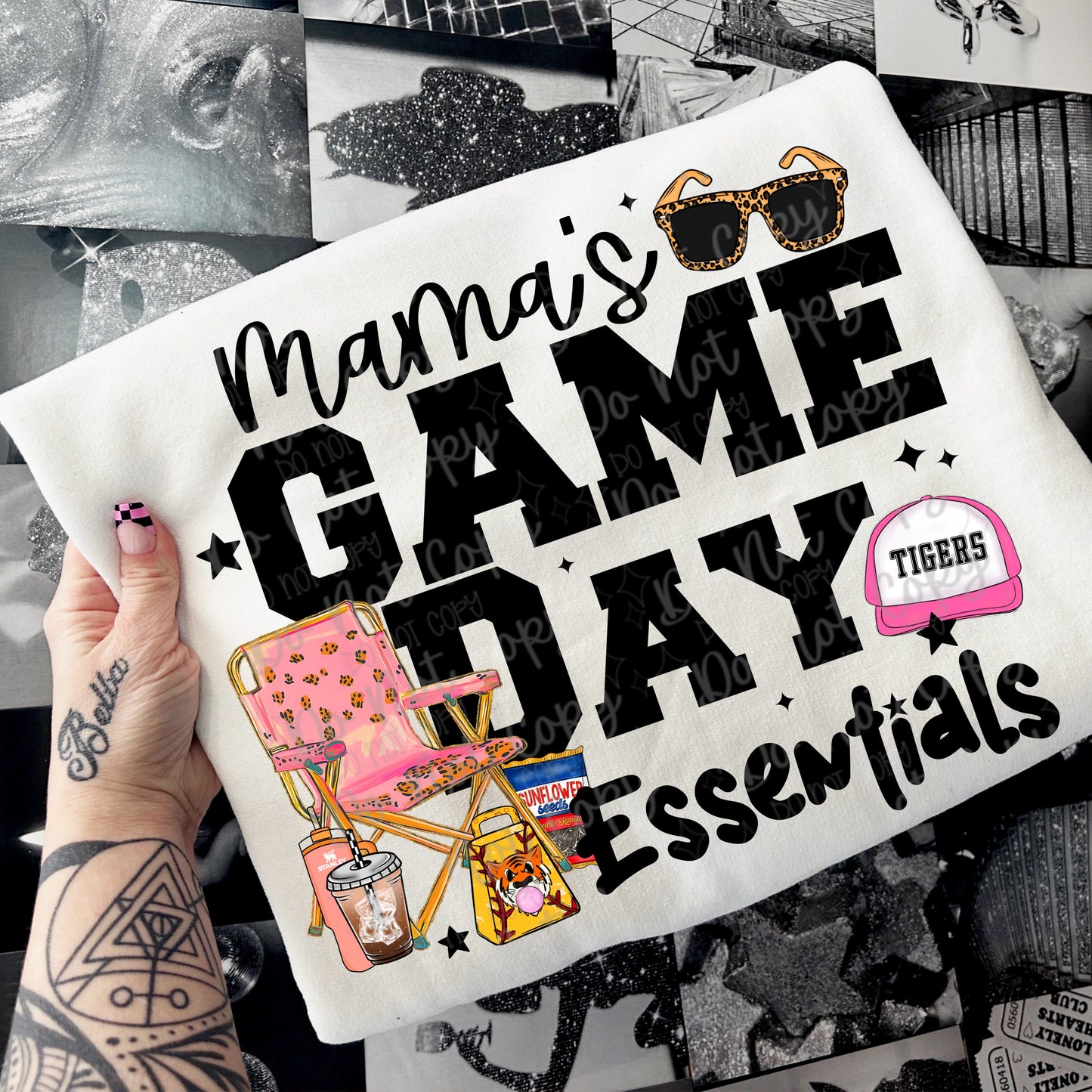 Game Day Essentials Bundle