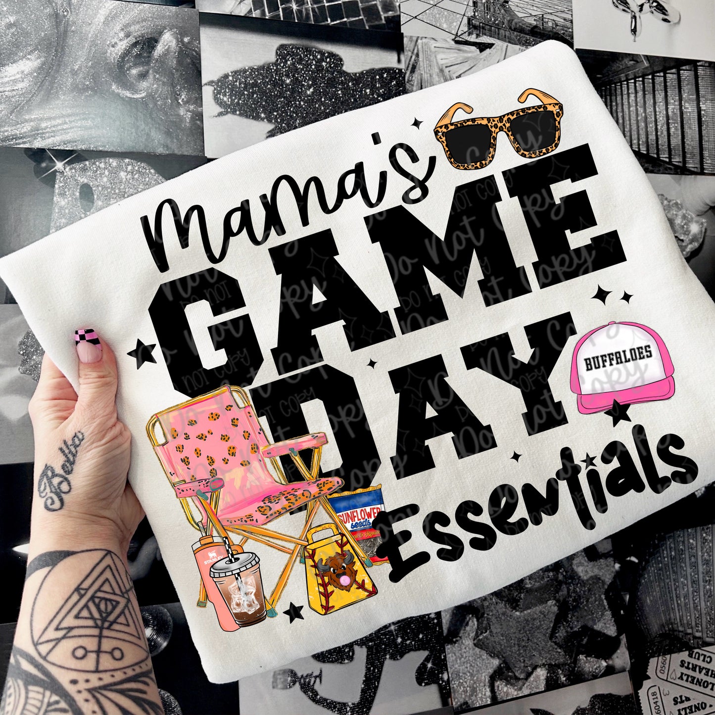 Game Day Essentials Bundle