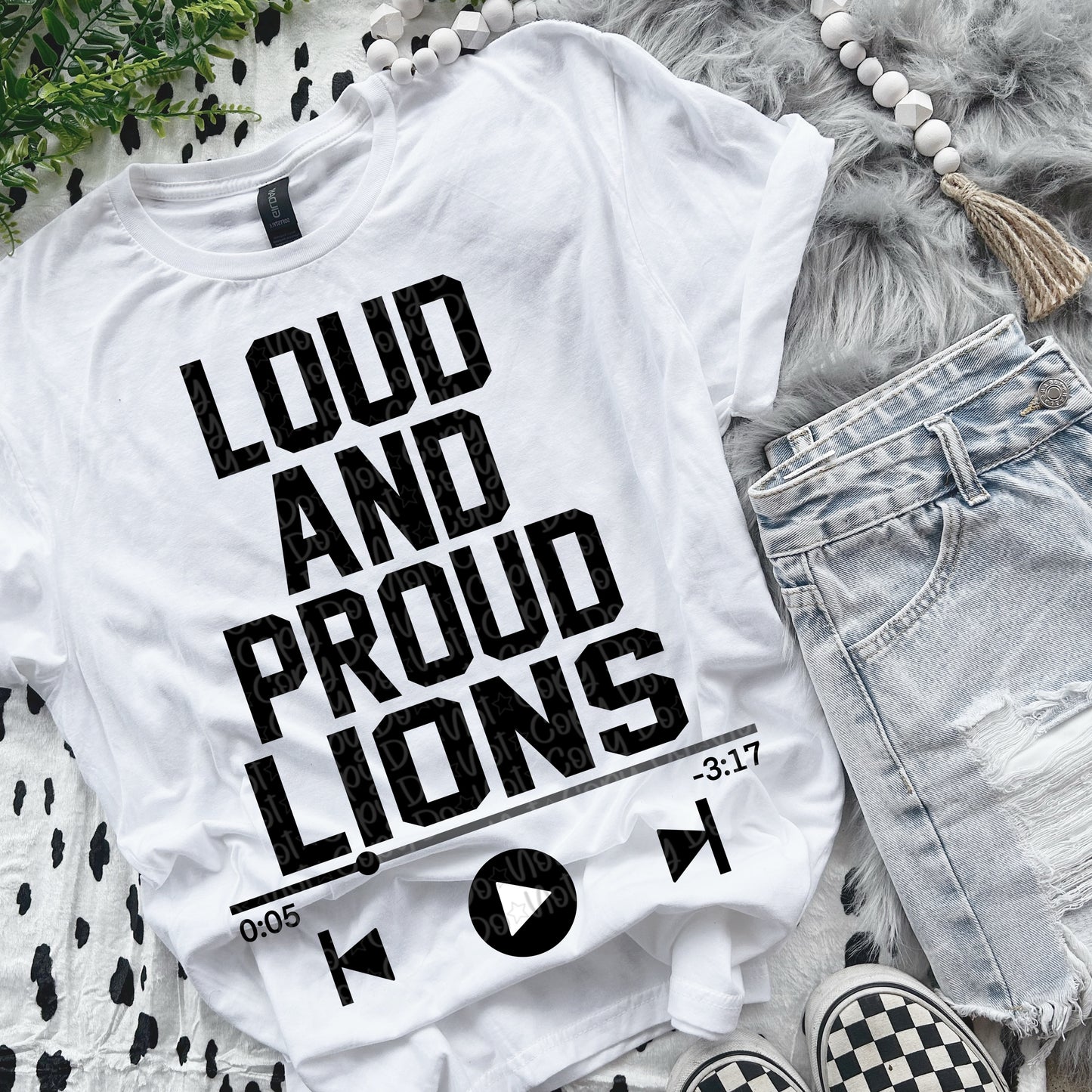 Loud And Proud Mascots Bundle