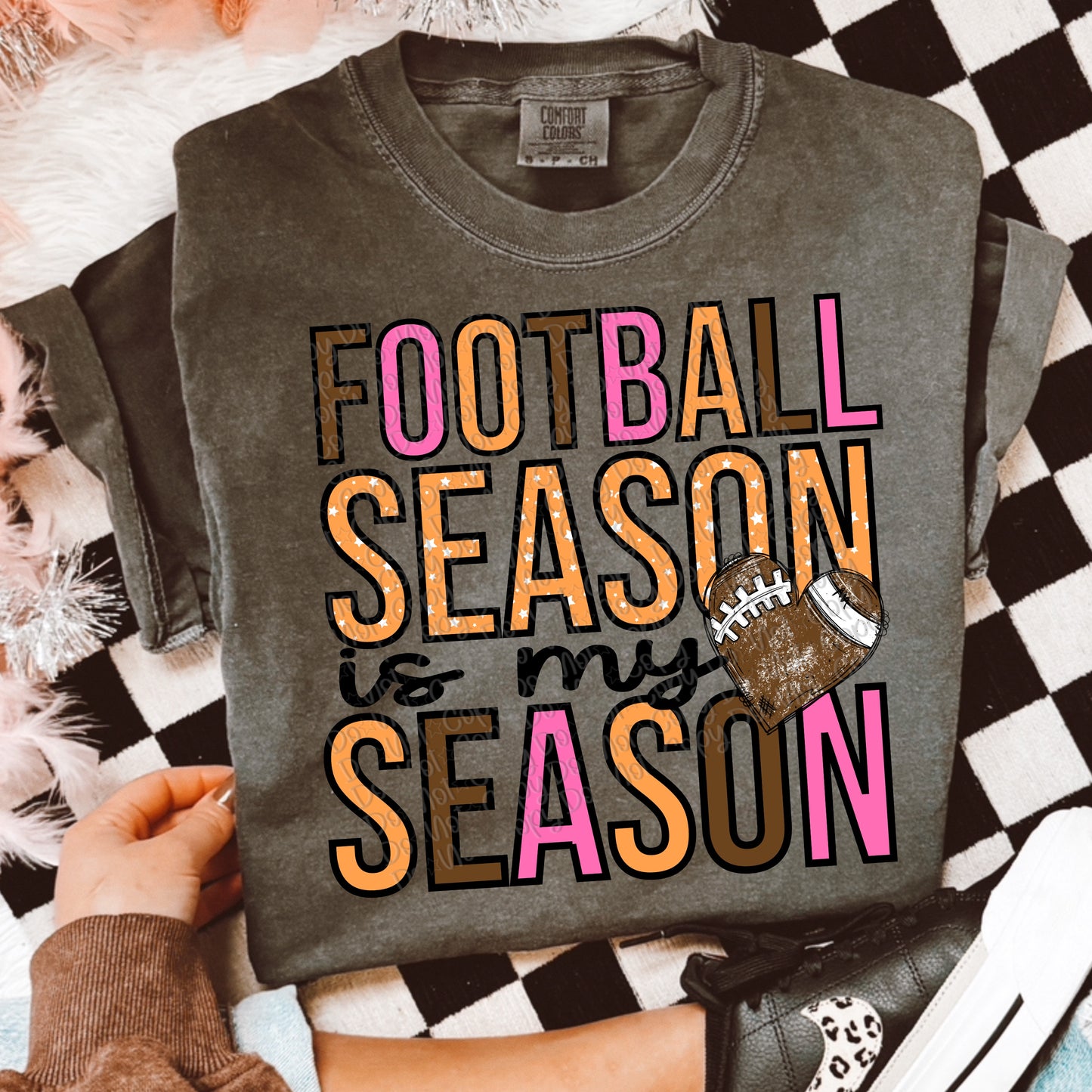 Football Season Is My Season