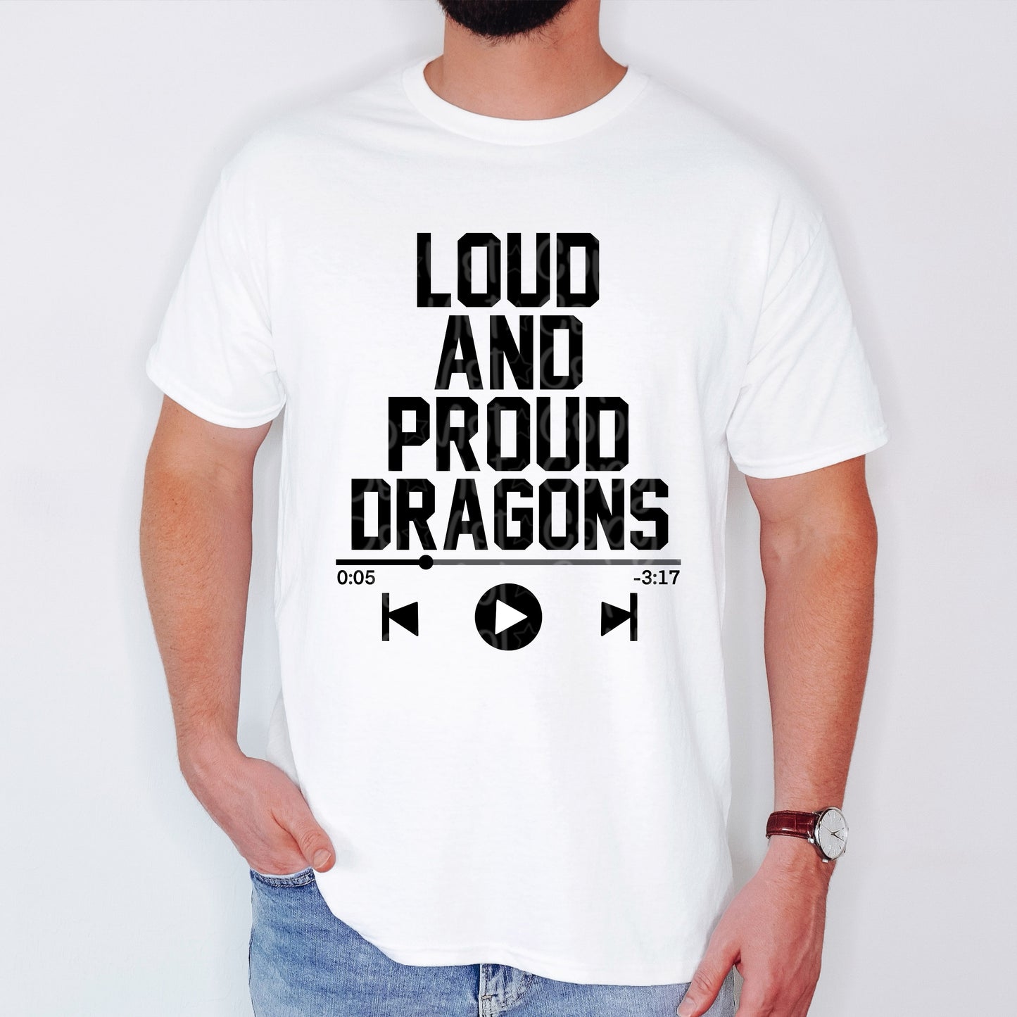 Loud And Proud Mascots Bundle