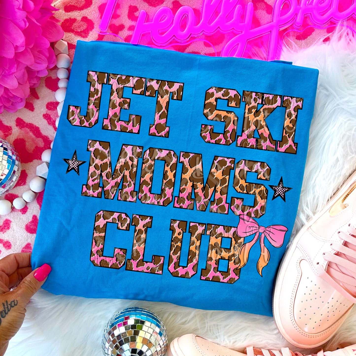 Jet Ski Moms Club