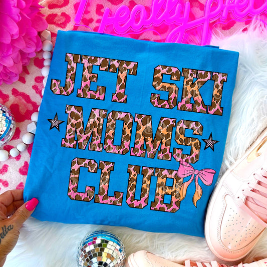 Jet Ski Moms Club