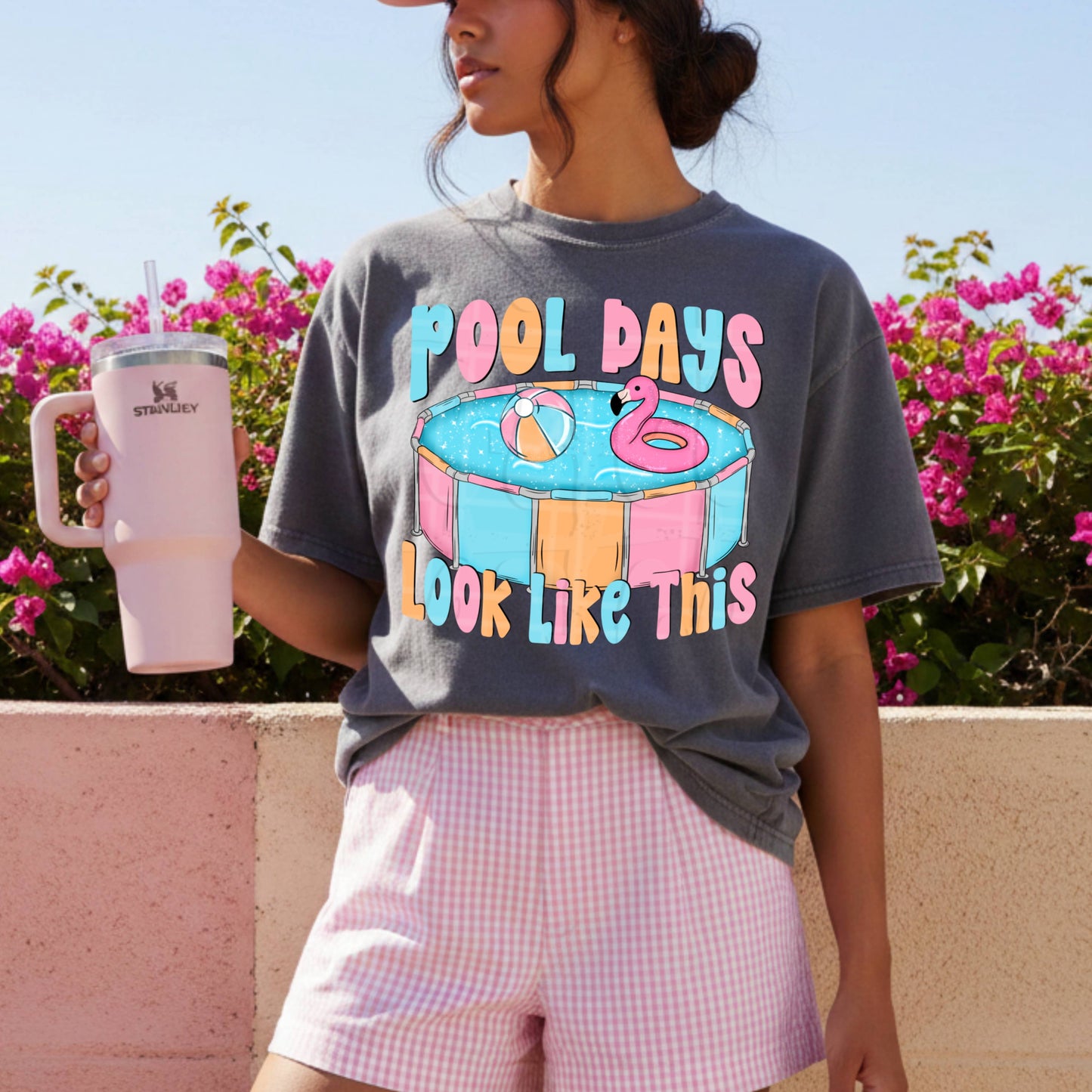 Pool Days Look Like This