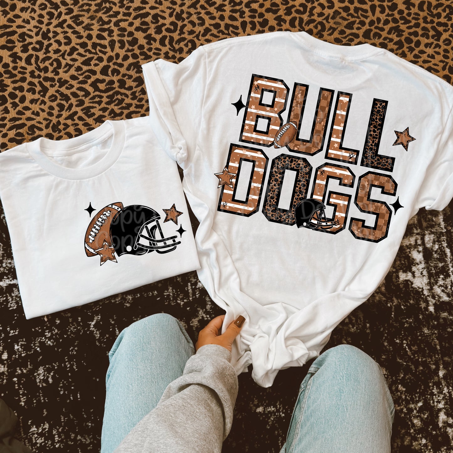 Football Mascot Bundle