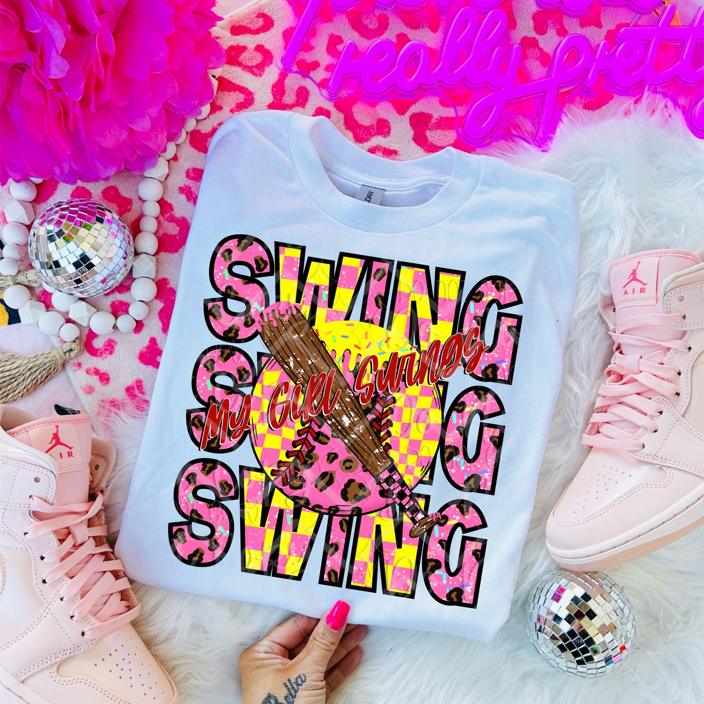 My Girl Swings