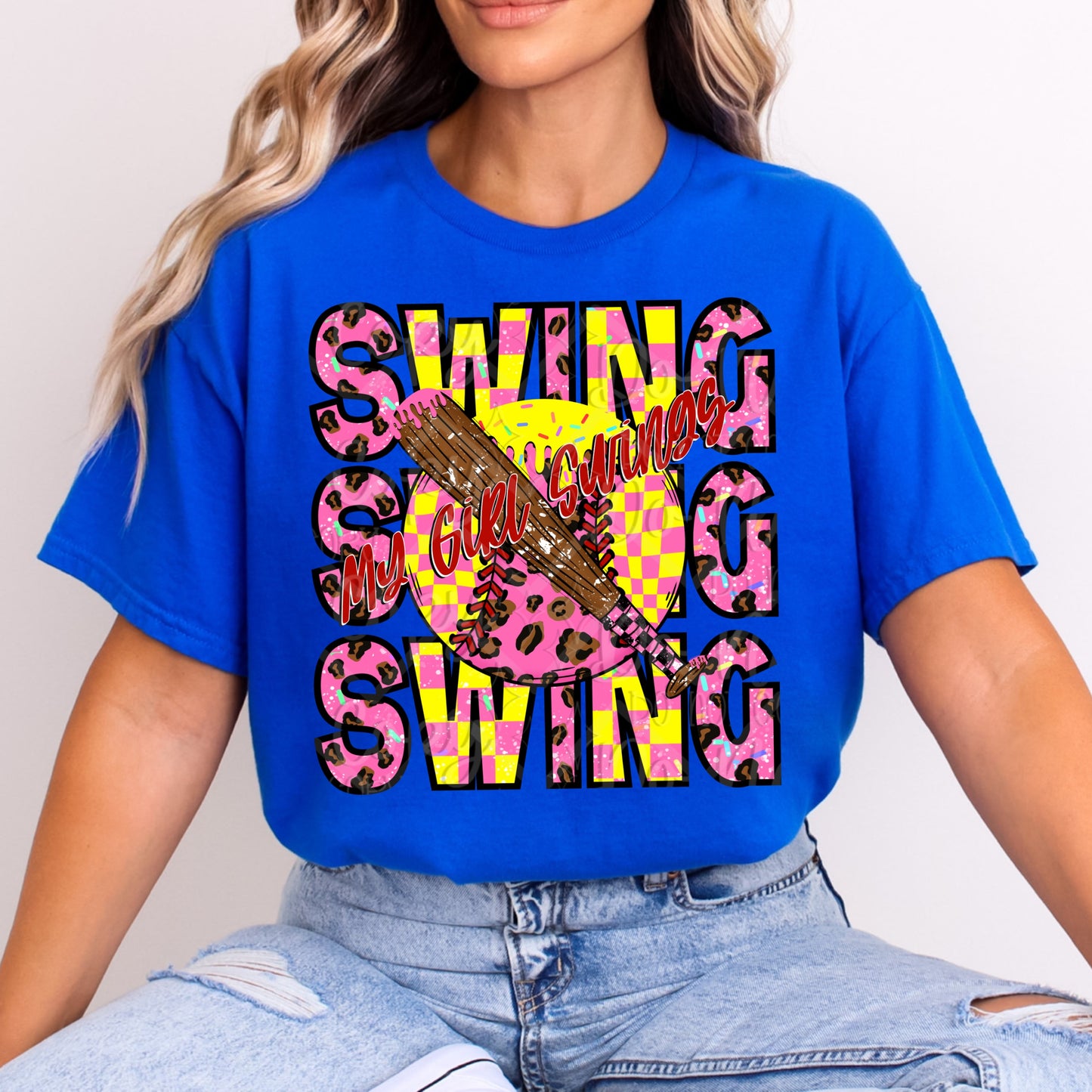 My Girl Swings