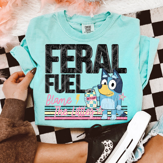 Feral Fuel Blame the Little/Littles - Generic