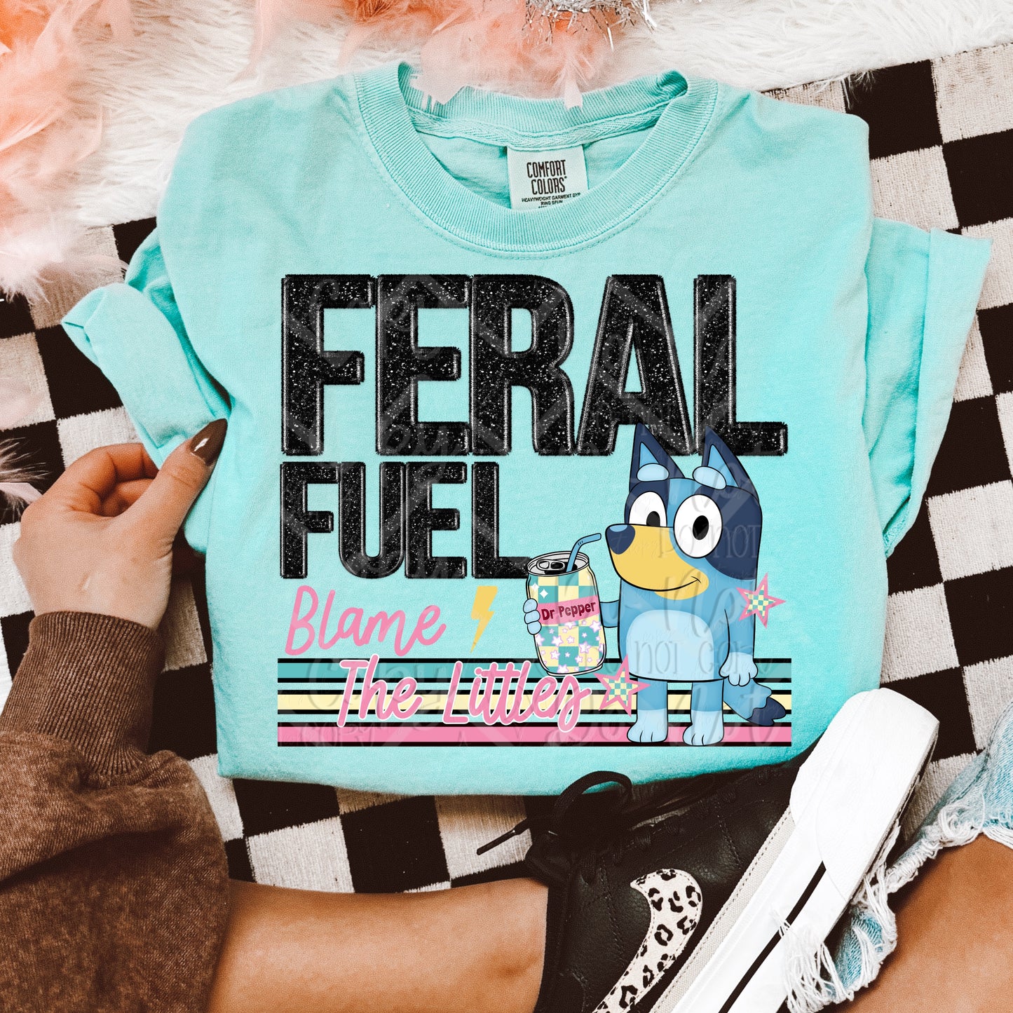 Feral Fuel Blame the Little/Littles - Dr