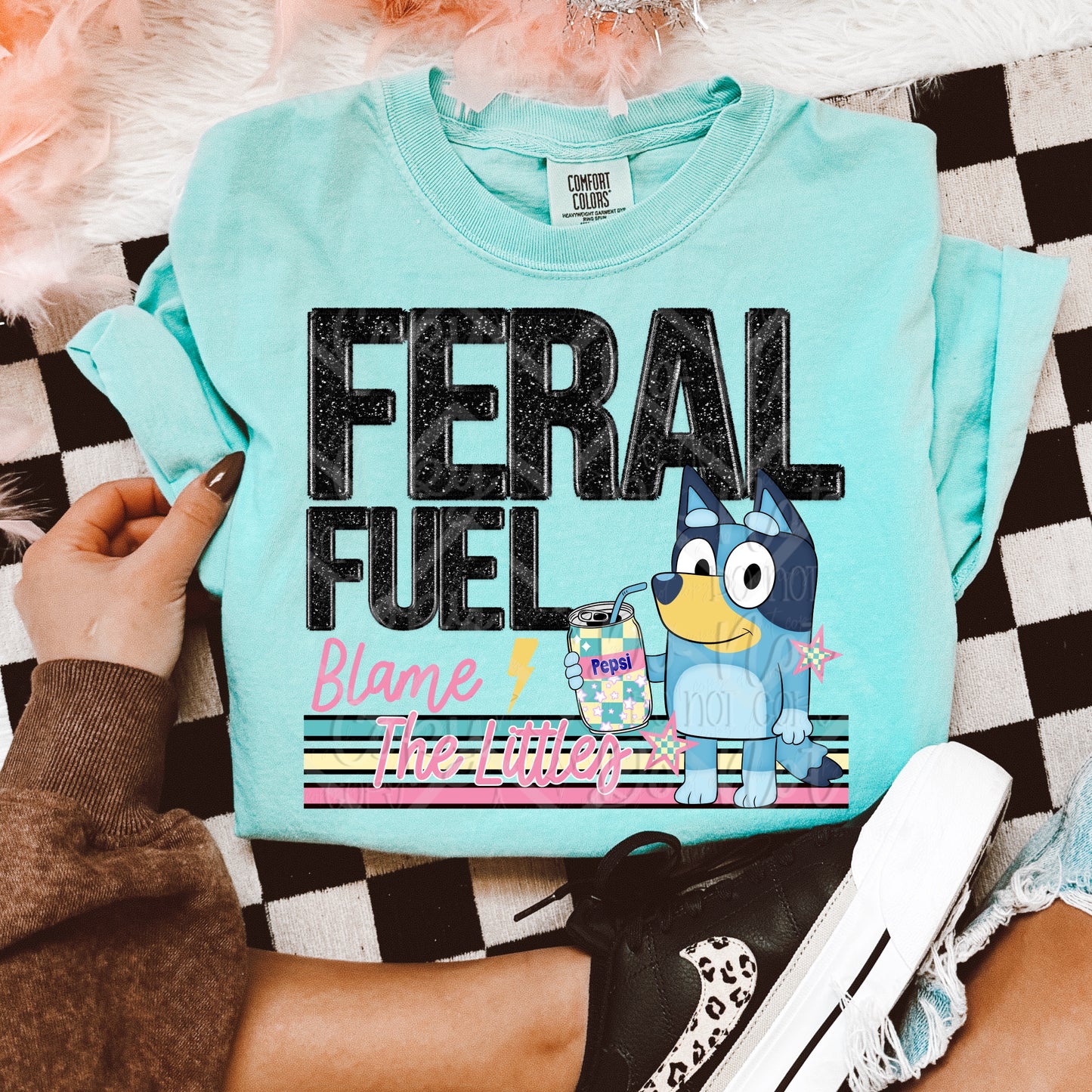 Feral Fuel Matching Bundle