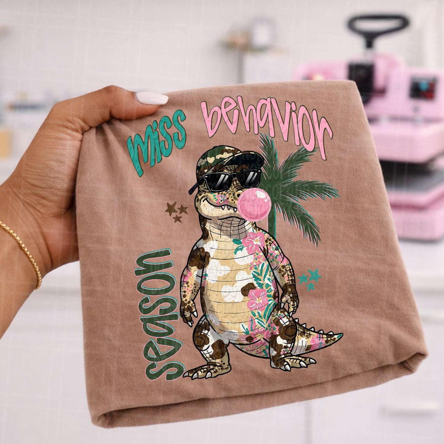 Miss behavior season